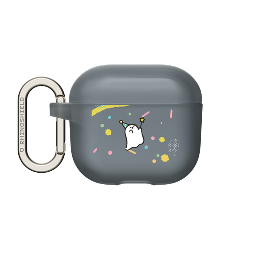 Little Ghosts and Playful Animals