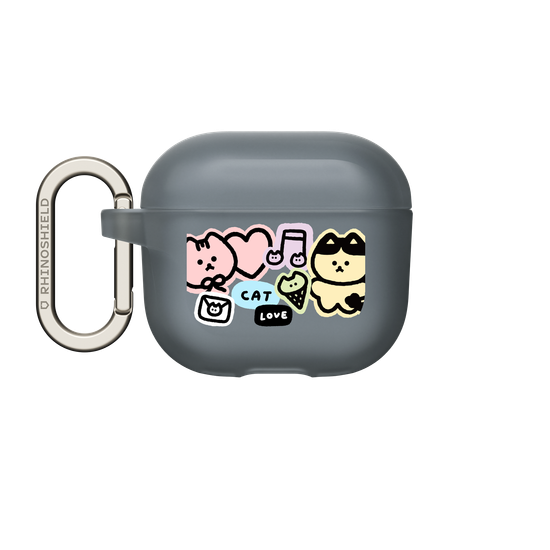 Many Cat Stickers(Color)