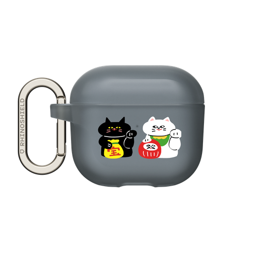 10 Seconds Class -  Two Lucky Cats