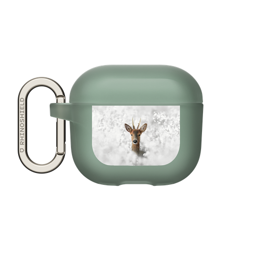 White Roe Deer
