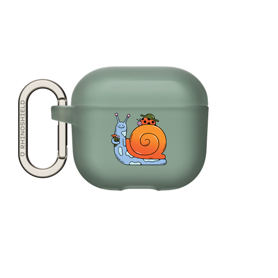 Snail and Ladybug