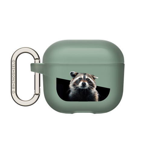 Waschbär