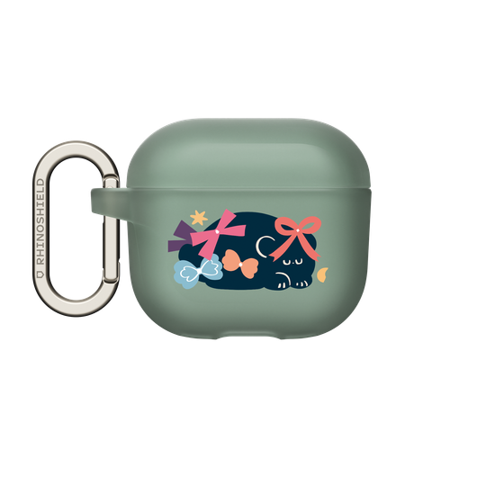 Little Creatures Adorned with Bows