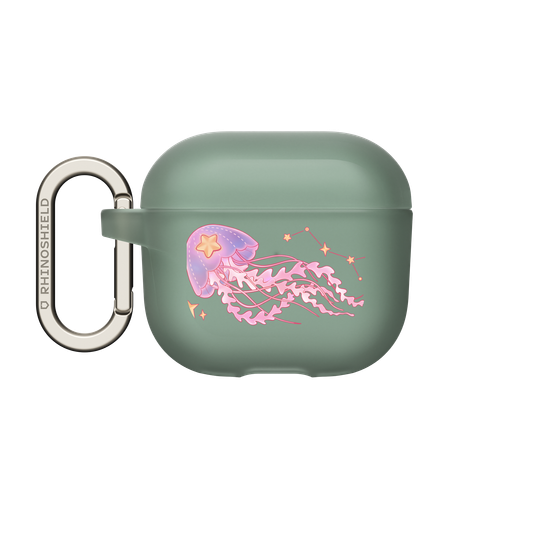 Cosmic Jellyfish