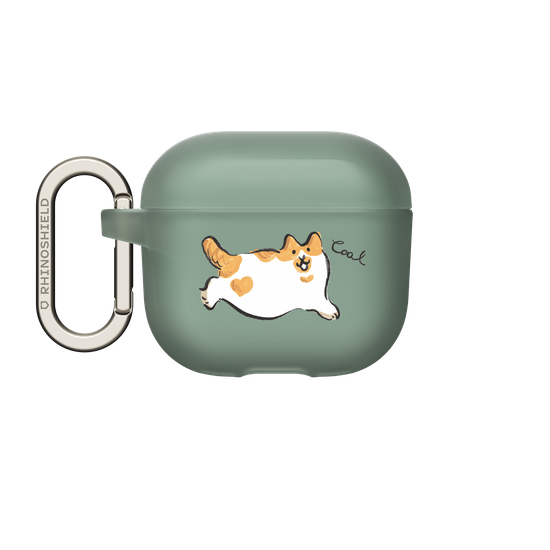 Mayor Blossom: Cool Air Pods Case