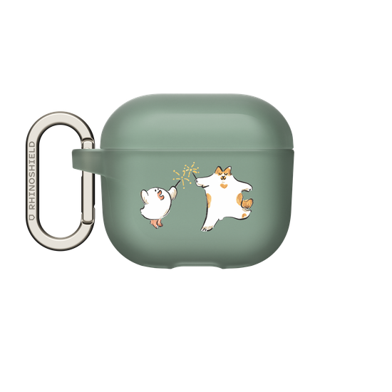 Mayor Blossom: Sparkle Air Pods Case