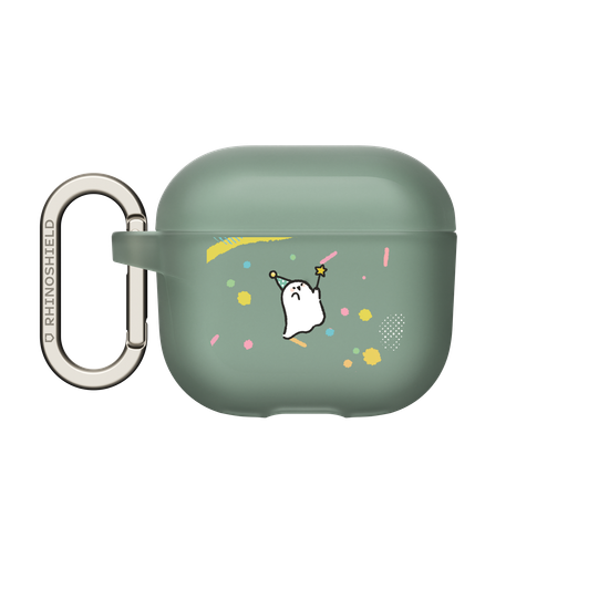 Little Ghosts and Playful Animals