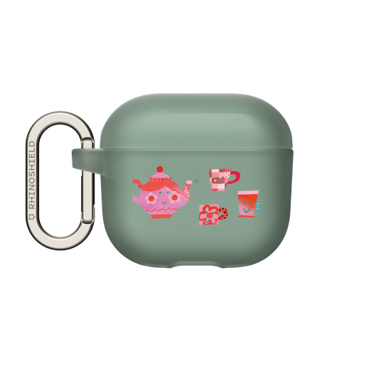 silly tea time