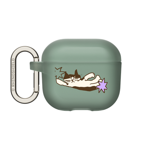 Imperfect Kuku Cat