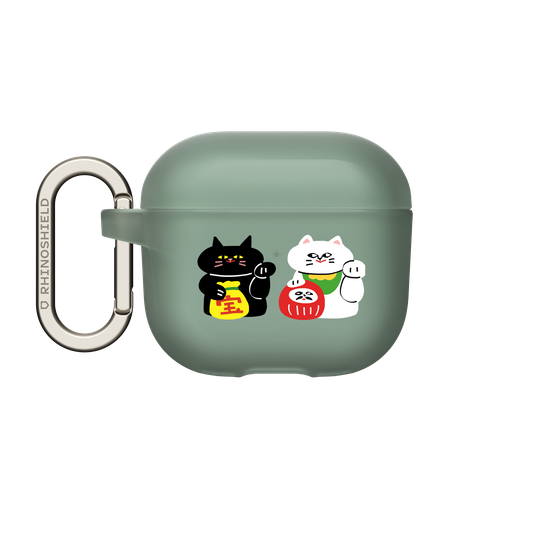 10 Seconds Class -  Two Lucky Cats