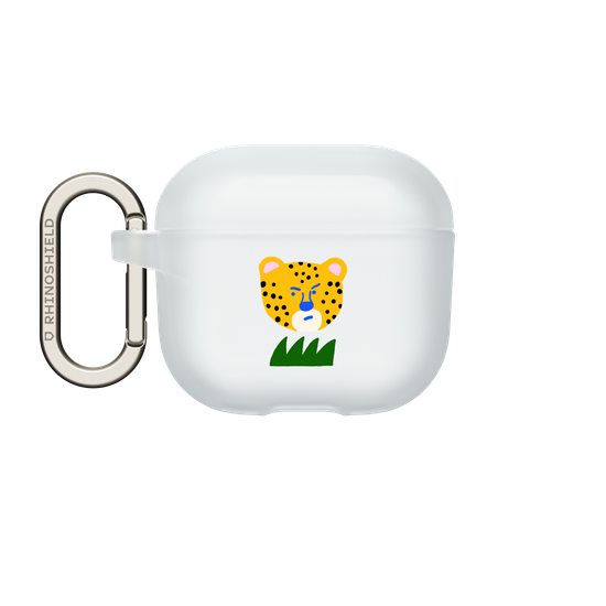 cheetah in the bushes