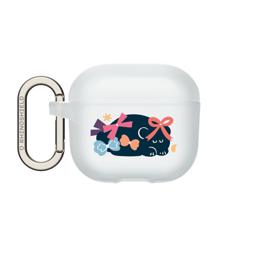 Little Creatures Adorned with Bows