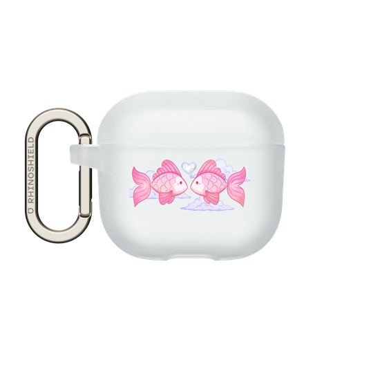 Pink Fishy Smooch