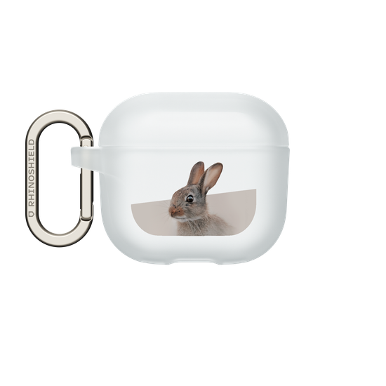 アナウサギ