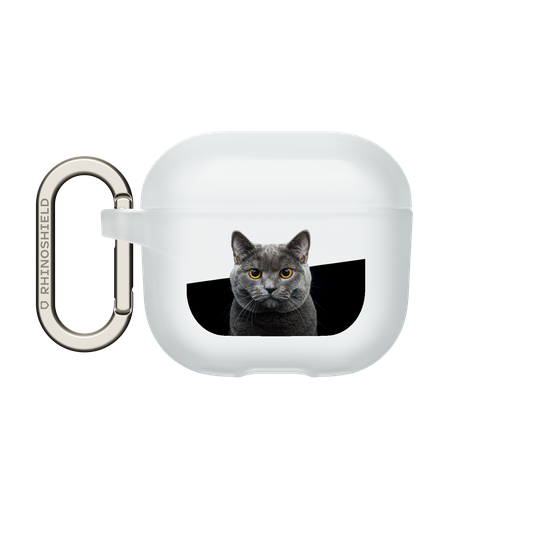Grey Cat