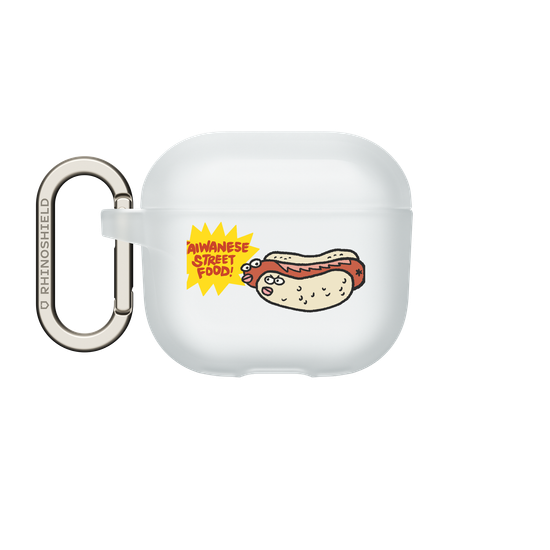 Taiwanese Double Sausage