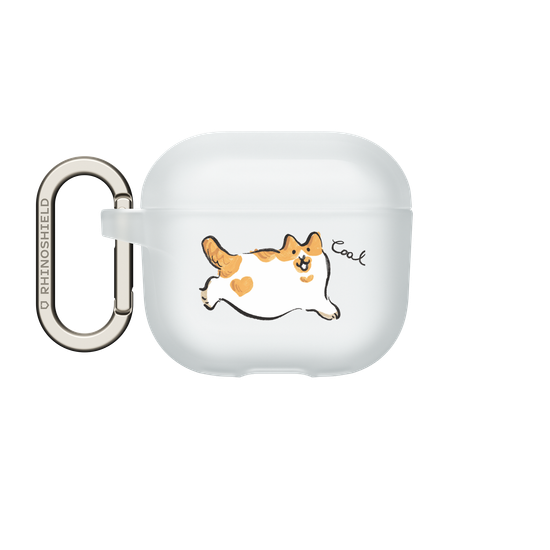 Mayor Blossom: Cool Air Pods Case