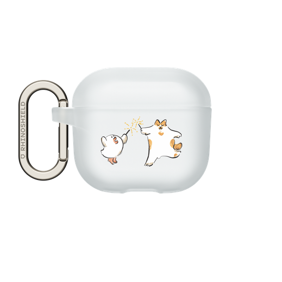 Mayor Blossom: Sparkle Air Pods Case