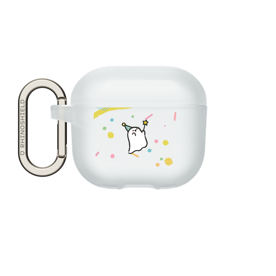 Little Ghosts and Playful Animals