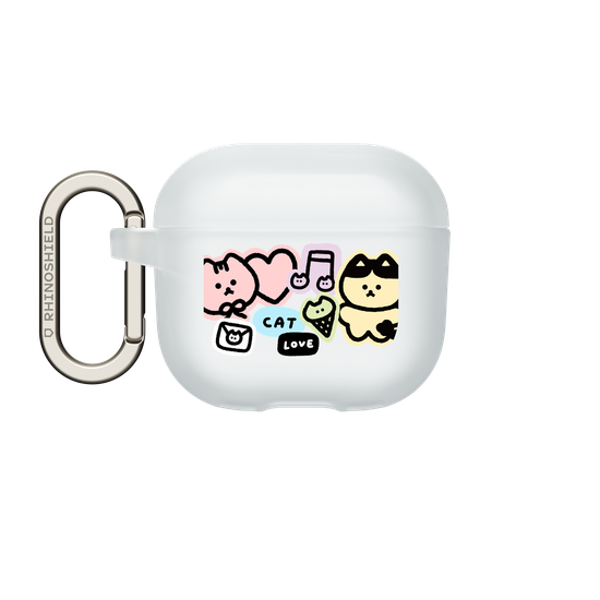 Many Cat Stickers(Color)