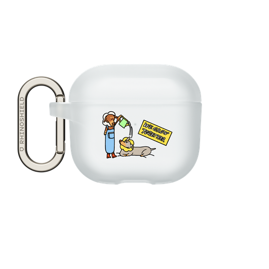 Bloom of Wonder Airpod case