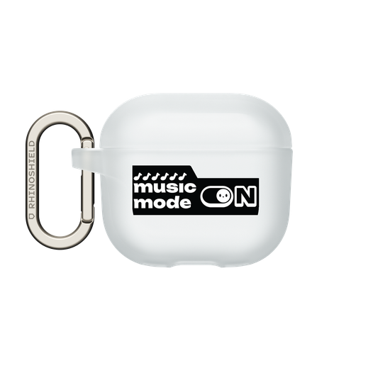 doudle studio - Label series - music mode on