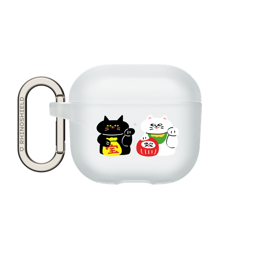 10 Seconds Class -  Two Lucky Cats