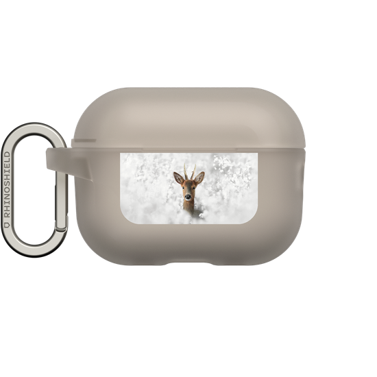 White Roe Deer