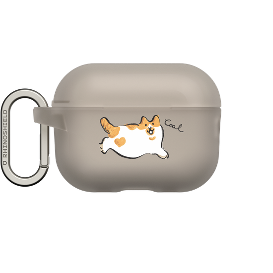 Mayor Blossom: Cool Air Pods Case