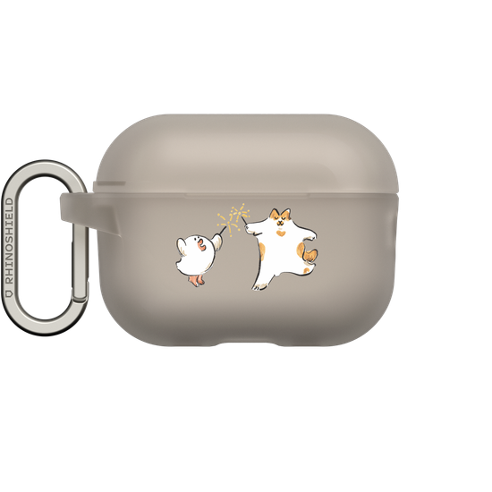 Mayor Blossom: Sparkle Air Pods Case