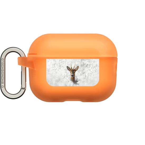 White Roe Deer