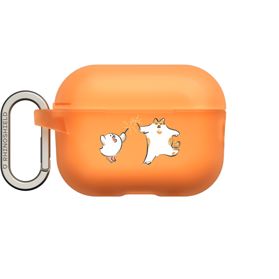 Mayor Blossom: Sparkle Air Pods Case