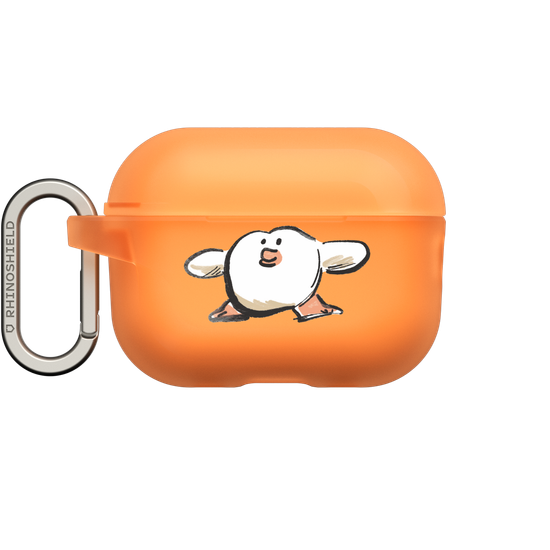 Mayor Blossom: Safe! I mean for air pods