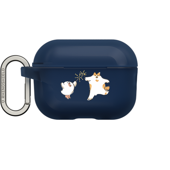 Mayor Blossom: Sparkle Air Pods Case