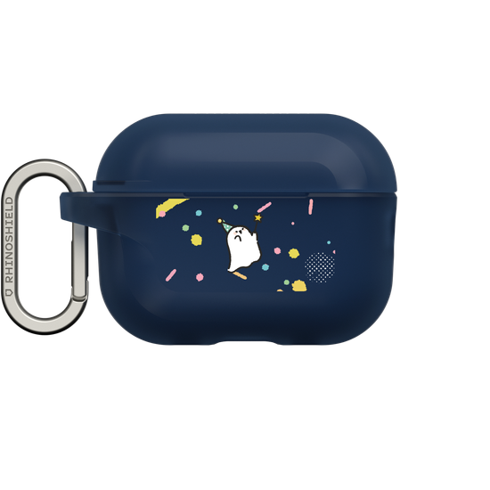Little Ghosts and Playful Animals