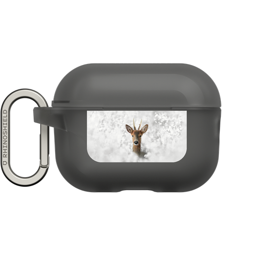 White Roe Deer