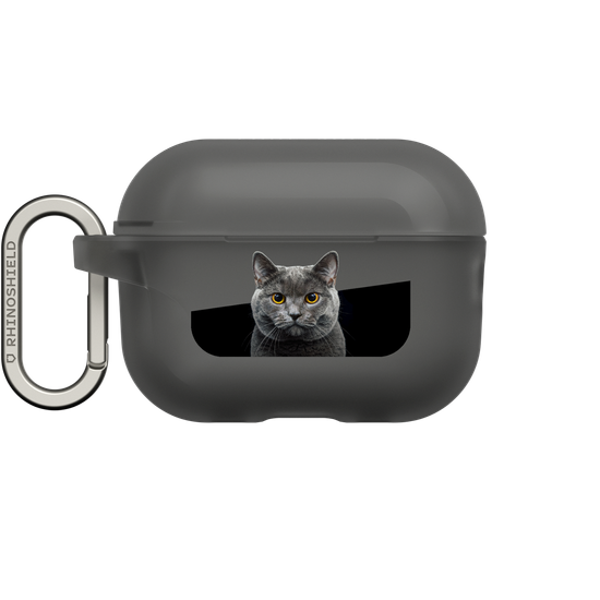 Grey Cat