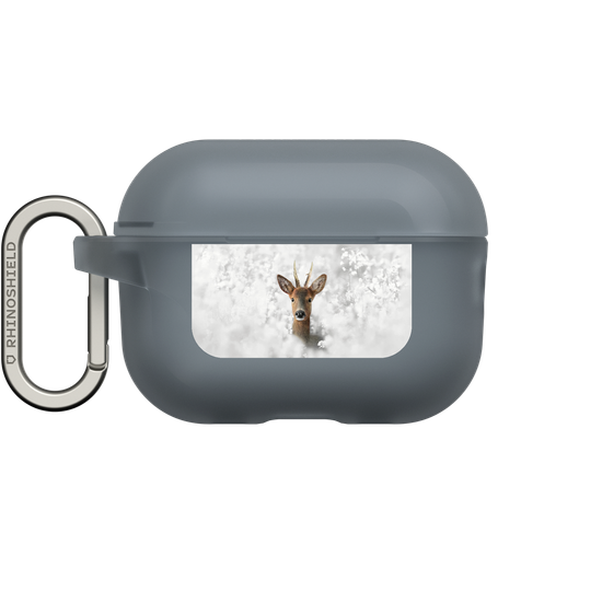 White Roe Deer