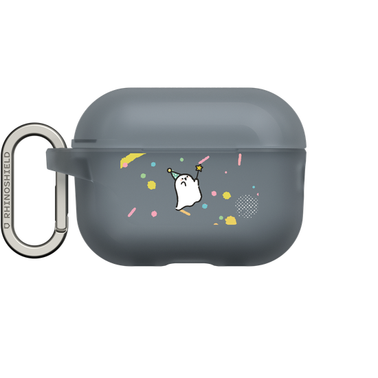 Little Ghosts and Playful Animals