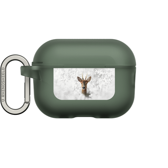 White Roe Deer