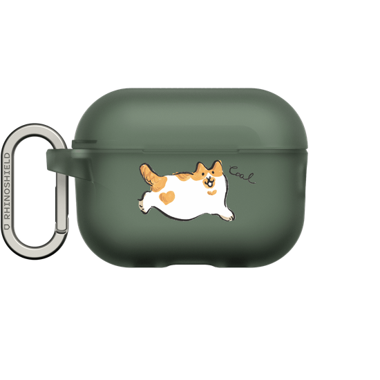 Mayor Blossom: Cool Air Pods Case