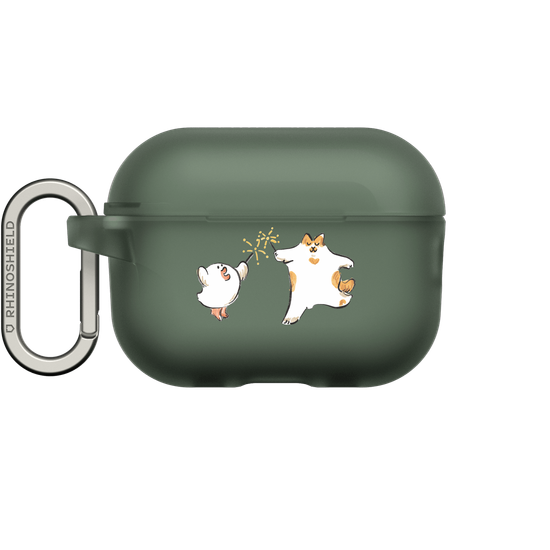 Mayor Blossom: Sparkle Air Pods Case