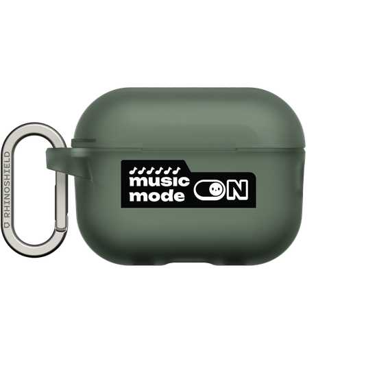 doudle studio - Label series - music mode on