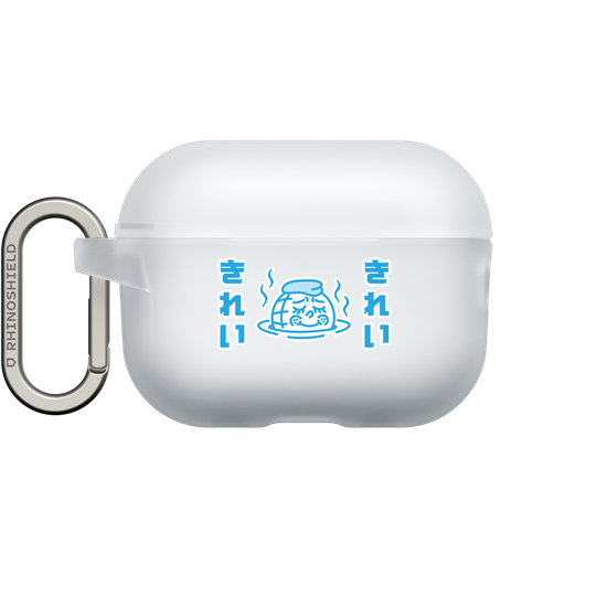 The Prettiest Sauna airpods