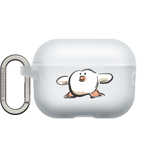 Mayor Blossom: Safe! I mean for air pods