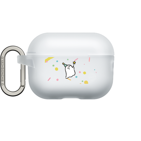 Little Ghosts and Playful Animals