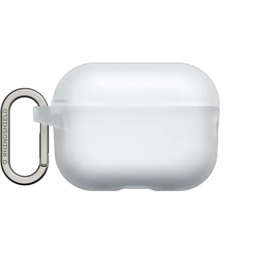 AirPods Pro 3 ケース - ワイヤレス充電＆カスタマイズ | RHINOSHIELD