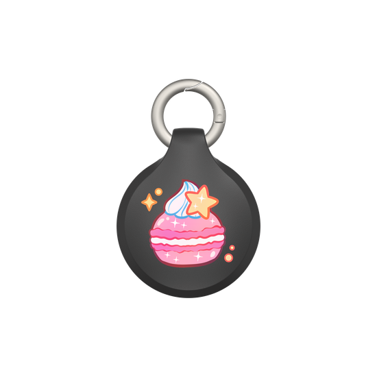 Strawberry Macaroon