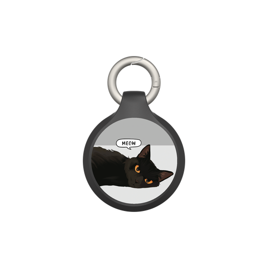 Black Cat Meow
