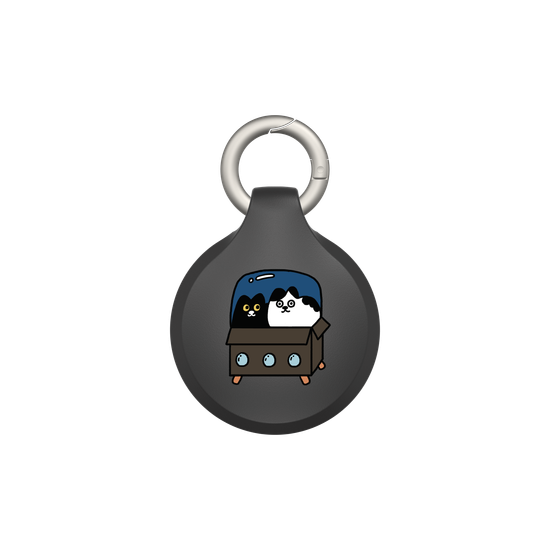 DUMPLING CAT FAMILY - OUTER SPACE 2